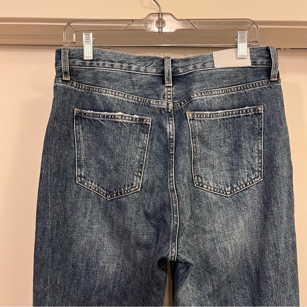 Pistola Charlie High Rise Straight Leg
Jeans Size 29 No Stretch - Picture 7 of 12